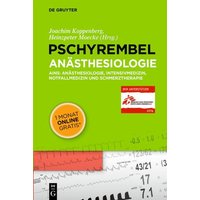 Pschyrembel Anästhesiologie
